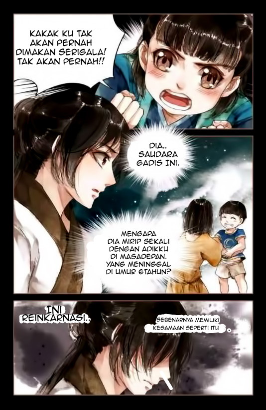 Divine Doctor Chapter 05 Gambar 8